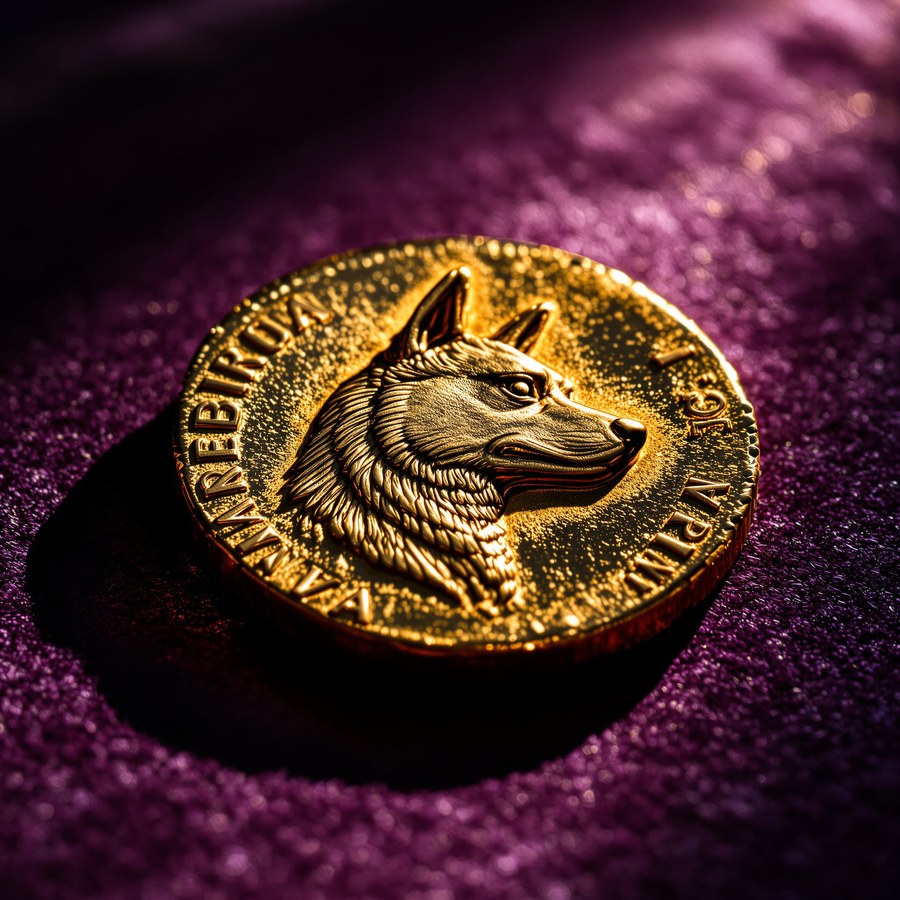 Roman coin